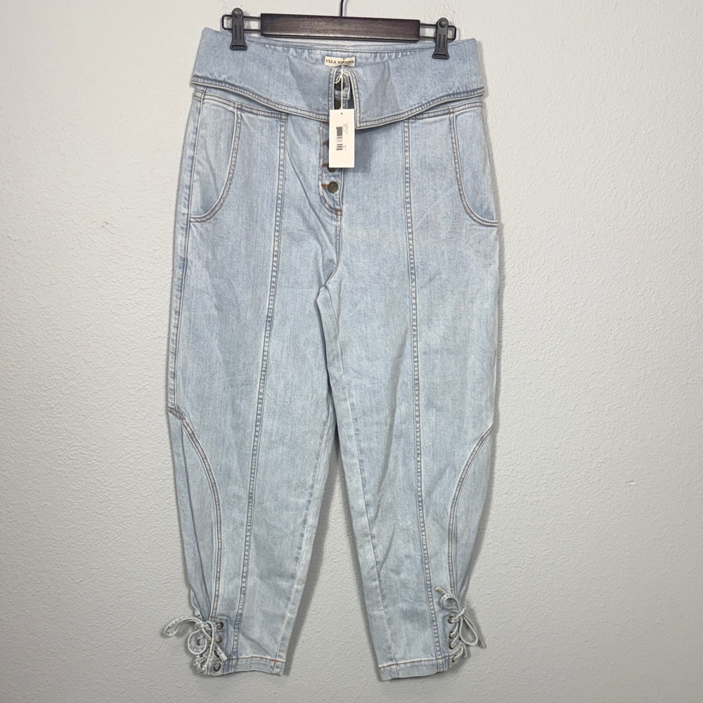 New‎ Ulla Johnson Kingston Jeans